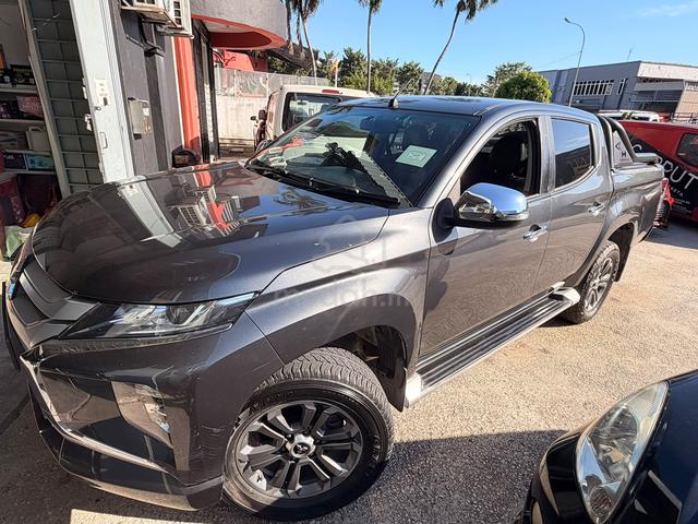 2021 Mitsubishi TRITON 2.4 VGT PREMIUM MY19 L200 - 1