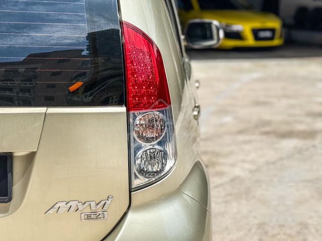 Perodua MYVI 1.3 EZi FACELIFT Spoiler 10'AndPlayer - 5