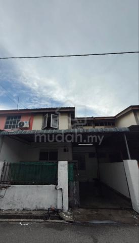 Rumah Kluster dekat Sunway untuk disewa 1