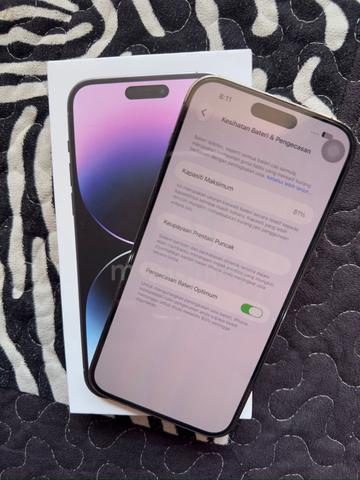 iphone 14 promax 256gb - photo 3 of 3