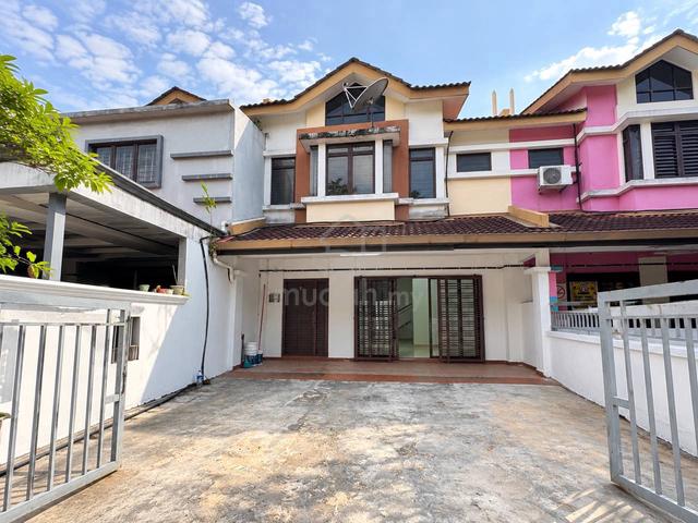 20’X75’,FACING OPEN 2 Storey Jalan Gelang Bandar Puteri Klang-Non Bumi 1