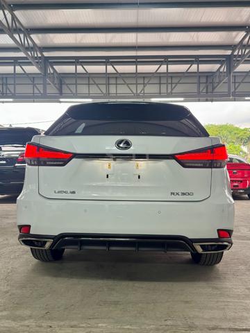 2021 Lexus RX300 F SPORT 2.0L (A) - 5