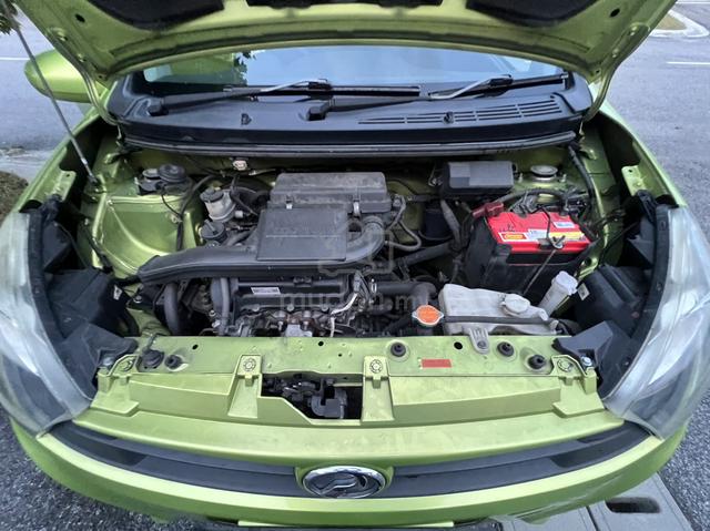 2015 Perodua AXIA 1.0 G (A) - 4