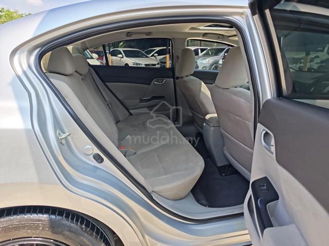 2014 Honda CIVIC FB 1.8 (AUTO) - 5
