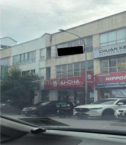 Damai Perdana Shop office for Rent 1