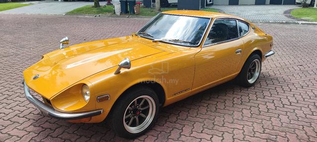 1971 Datsun 240Z 2.4 (M) Nissan FairladyZ - 3