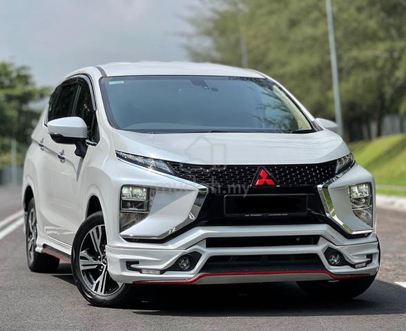2023 Mitsubishi XPANDER 1.5 (A) Under Warranty - 1