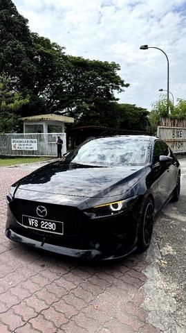 2020 Mazda 3 2.0 LIFTBACK HIGH PLUS - 1