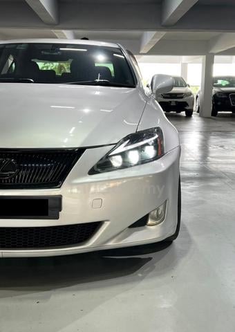 2005 Lexus IS250 2.5 GSE20 (A) - 5