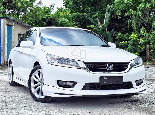 2015 Honda ACCORD 2.4 VTi-L (A) LOAN KEDAI - 3