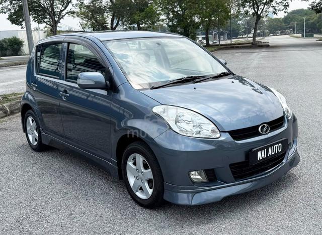 2010 Perodua MYVI 1.3 SXI FACELIFT (M) Cashback - 3
