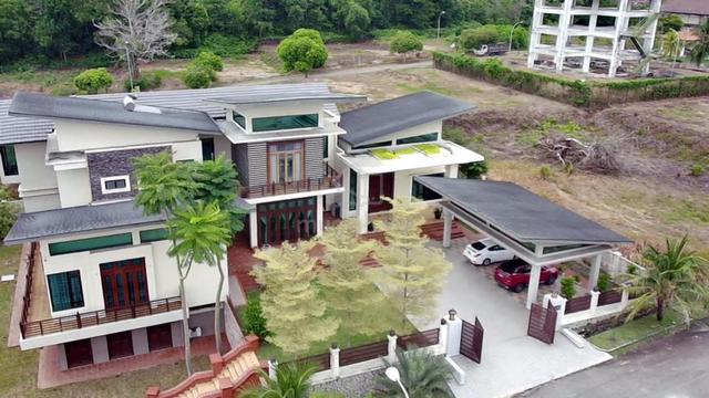 Bungalow Melaka Perdana Resort Ayer Keroh 1