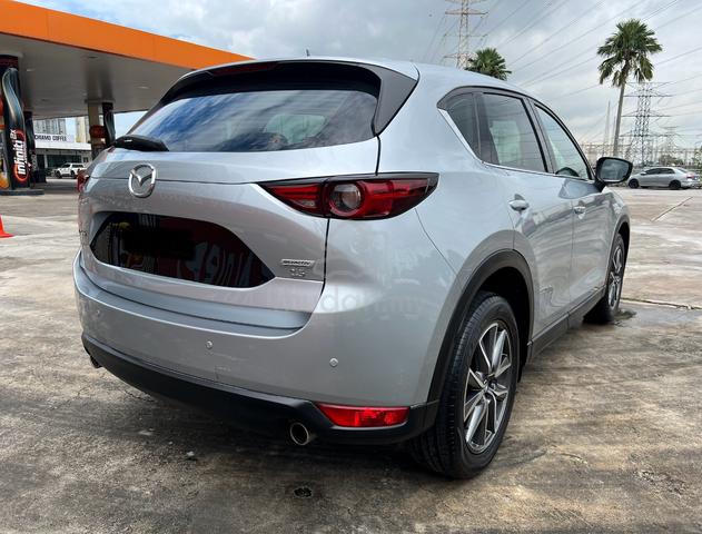 2021 Mazda CX-5 2.5 G HIGH 2WD (A) - 5