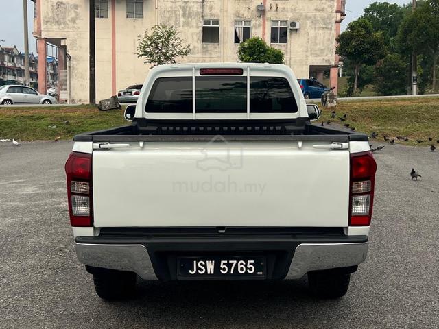 2018 Isuzu D-MAX 2.5 4X4 SINGLE CAB 140K KM (M) - 3