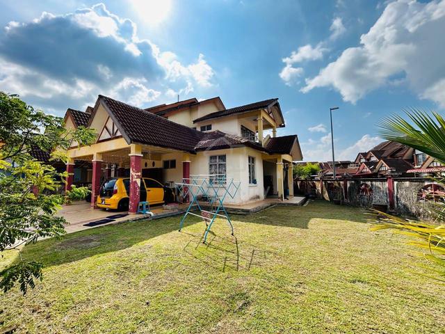 [Corner Lot] Double Storey, Taman WARISAN PUTERI, SEREMBAN [Below MV] 1