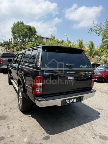 2015 Toyota HILUX 3.0 G VNT (A) - 3