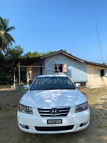2009 Hyundai SONATA 2.0 CVVT-I (A) - 3