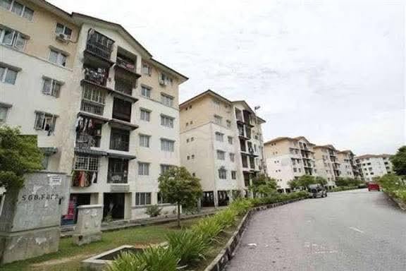 Gugusan Melur 1