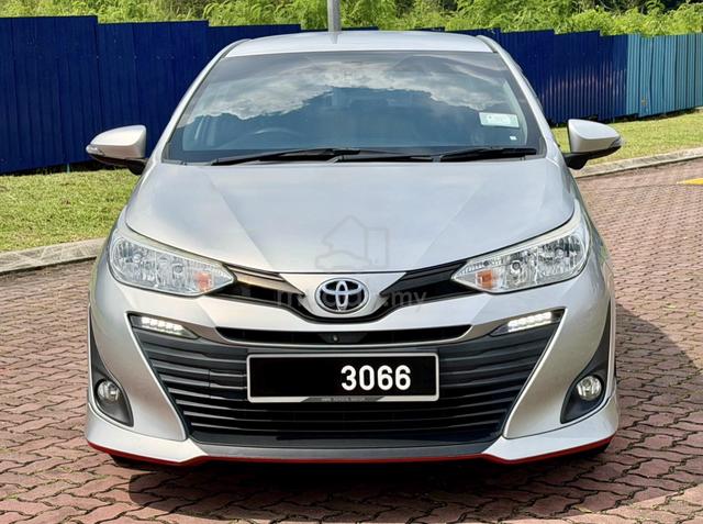 2019 Toyota VIOS 1.5 E✅5 Year Warranty  (A) - 4