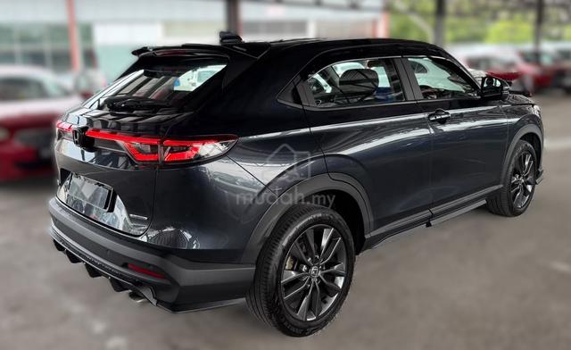 2024 📌 Model: Honda Hr-V Turbo V 1.5 At - 4