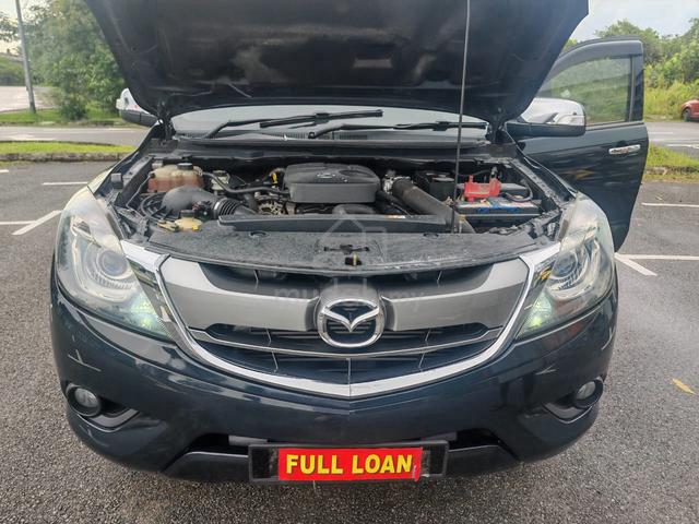 2016/2017 Mazda BT-50 2.2 (A) - 3