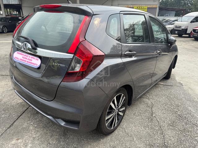2021 Honda JAZZ V 1.5L (A) 3YR WRNTY FSR FULL LOAN - 2
