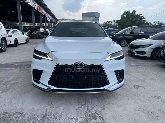 2024 Lexus RX350 2.4 F SPORT (A) - 2