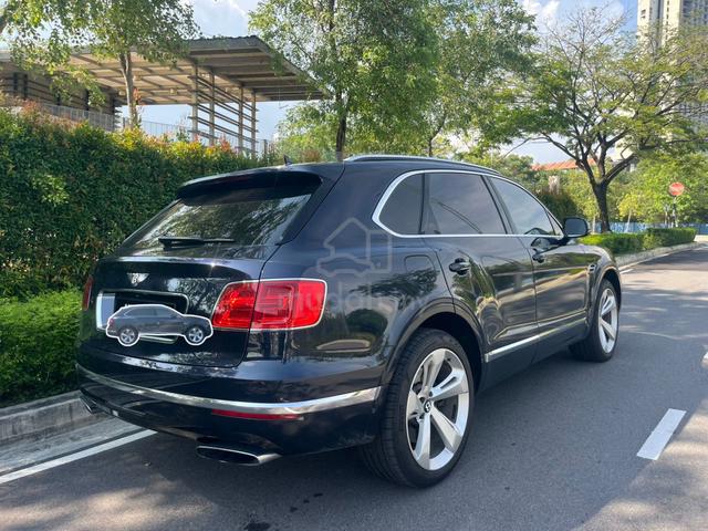 Bentley BENTAYGA 6.0 (A) DirectOwner CBU ImportNew - 2