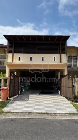 Renovated Double Storey Ample Parking Area 1