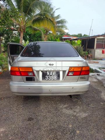 1997 Nissan SENTRA 1.6 L (M) - 2