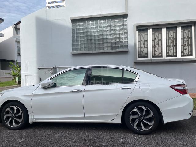 2017 Honda ACCORD 2.0 VTi FACELIFT (A) - 4
