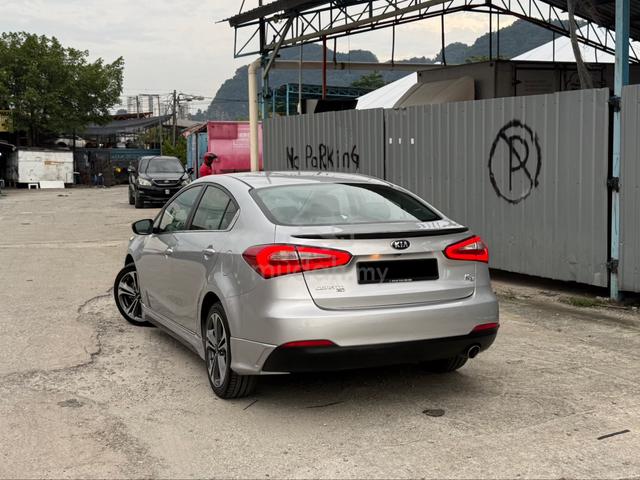 2016 Kia CERATO 2.0 YD (A) - 2