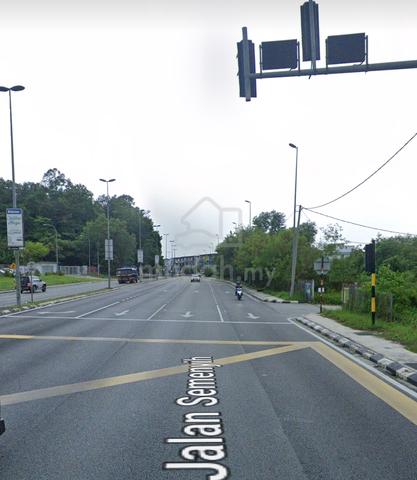 Main Road Residential Land Sale Bandar Sunway Semenyih, Selangor 1