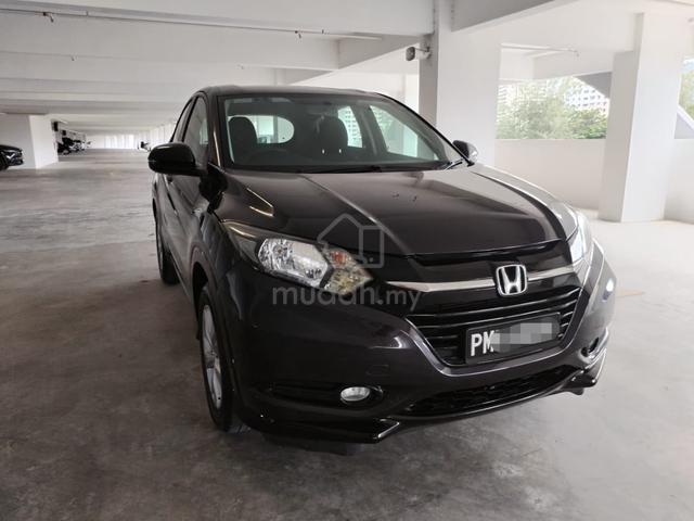 2016 Honda HR-V 1.8 E (A) - 2