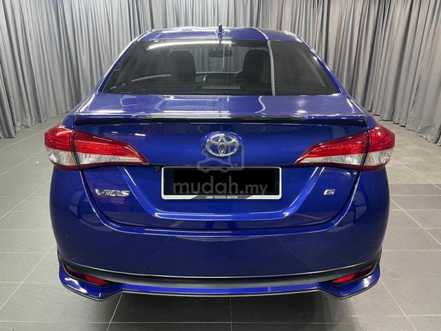 2020 Toyota VIOS 1.5 G (A) - 5