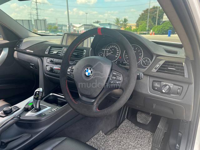 2015 Bmw 316i (CKD) 1.6 (A) - 3