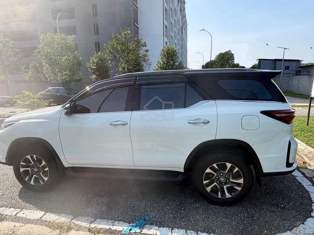 2023 Toyota FORTUNER 2.8 VRZ MY21 (A) - 4