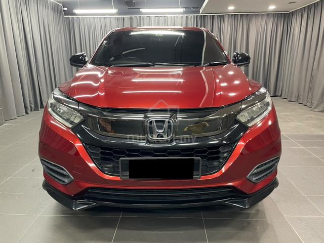 2021 Honda HR-V 1.8 RS i-VTEC (A) SUV - 2