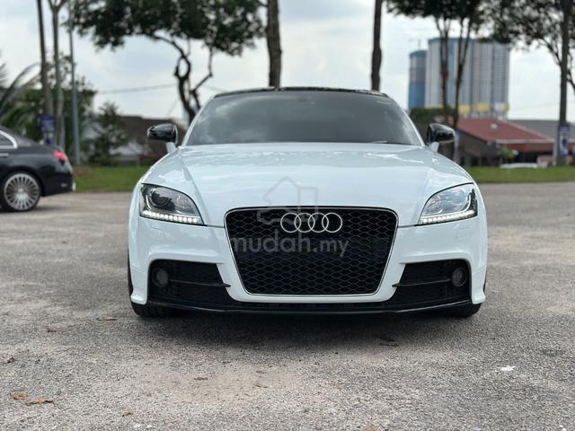 2014 Audi TT 1.8 TFSI S-LINE (A) - 3