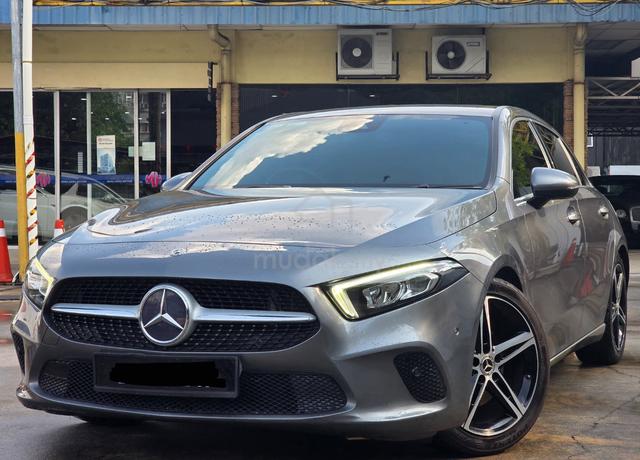 2019/20 MERCEDES BENZ A200 1.3 H/B #63k KM #FSR - 1