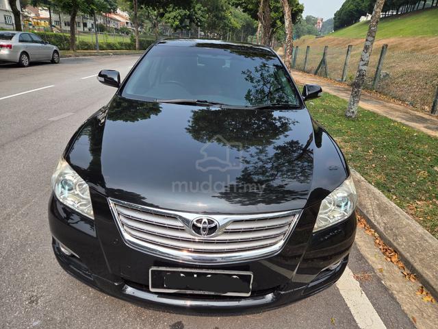 2009 Toyota CAMRY 2.0 (E)FACELIFT leather seat,cam - 1