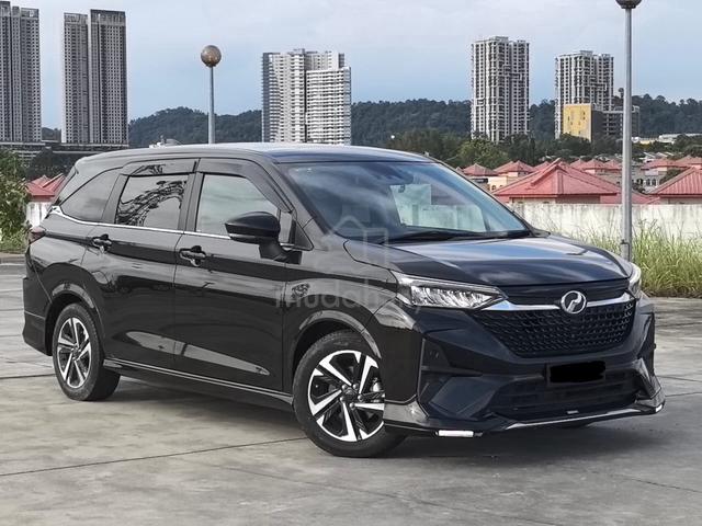 2022 Perodua ALZA 1.5 AV (A) - 2