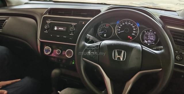 2019 Honda CITY 1.5 S MY14 GM6 FACELIFT (A) - 4