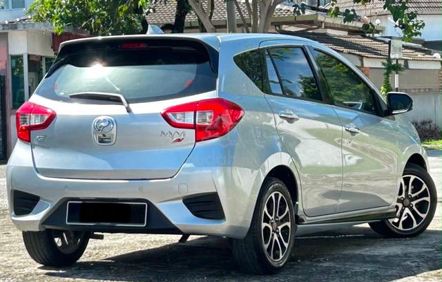 2020 Perodua MYVI 1.5 ADVANCE (A)FSR CAR KING - 2
