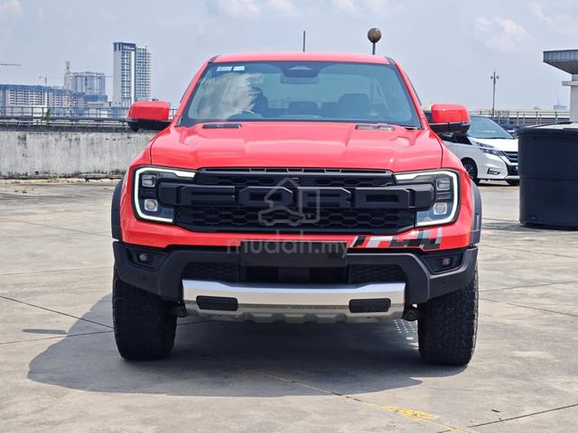2023 Ford RANGER 3.0 RAPTOR (A) F/SERVIS REC - 2