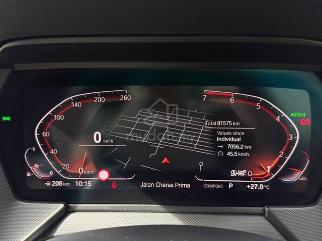 FUL DIGITAL METER⭐2022 Bmw 218i M SPORT GRAN COUPE - 1