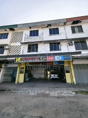 Likas Taman Moonee Ground floor Shop Lot For Rent 1