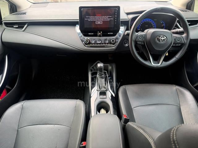 2021 Toyota COROLLA 1.8 ALTIS G FACELIFT OFFER - 5