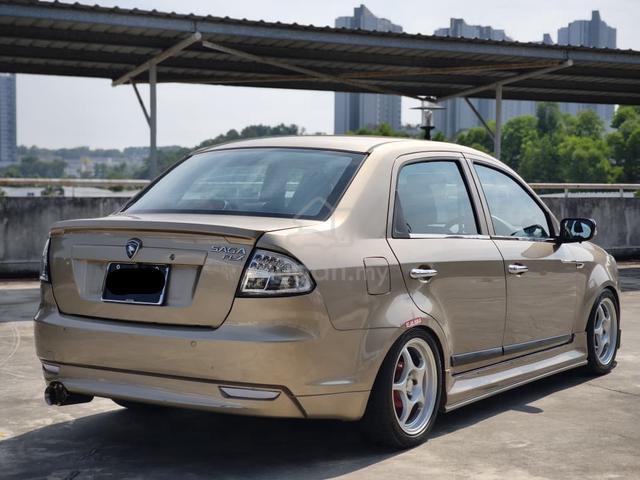 2013 Proton SAGA 1.3 FLX EXECUTIVE (A) LOAN KEDAI - 4