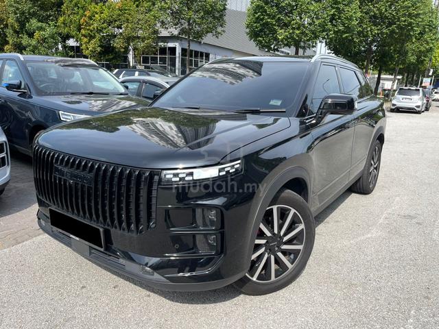 2026 Jaecoo J7 1.6 AWD MY24 (A) - 5